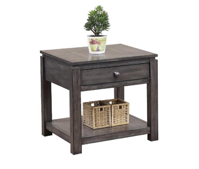 Lancaster End Table